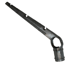 1-5/8" x 1-5/8" Steel 3 Strand Barbed Wire Arm for Chain Link Fences