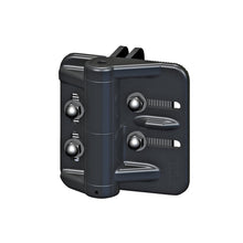 Cornerstone® Medium Size Fully-Adjustable Self-Closing Heavy Duty Hinges for Ornamental or Vinyl Fence Gates