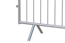 Crowd Control Barriers - 16 bars