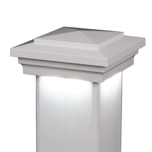 5" x 5" Cape May Downward Low Voltage LED Light Post Cap (Box of 6)