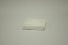 5" White Classic Cap