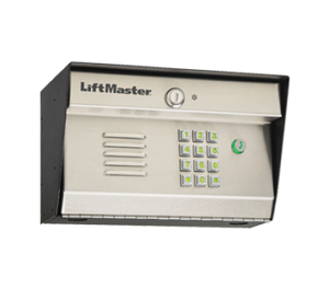Telephone Intercom and Access Control System