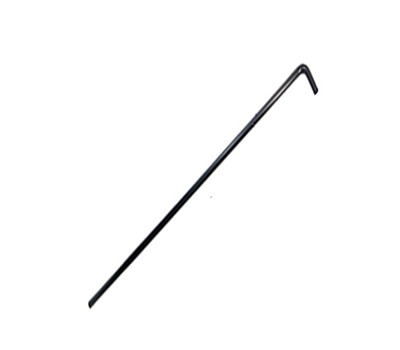 Residential Drop Rod (Black) 1/2